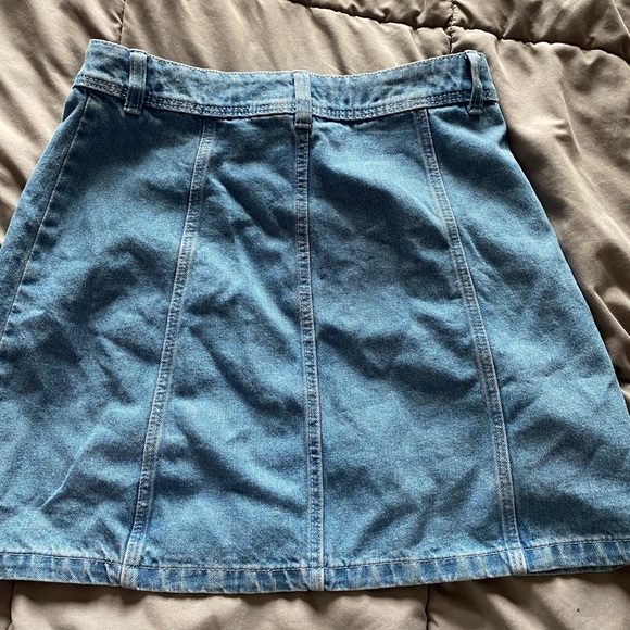 Denim Skirt - Picture 2 of 2